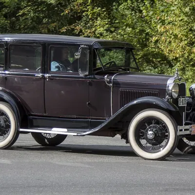 Ford Model A