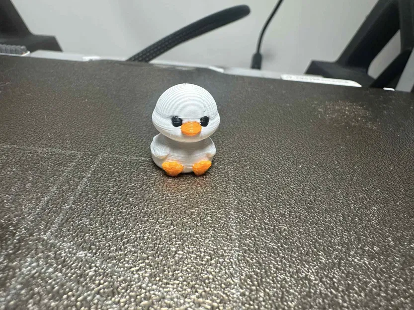 Mini Kawaii Duck Vol.2 – Tượng Vịt Cute Nhỏ Xíu - Image 2