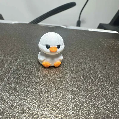 Mini Kawaii Duck Vol.2 – Tượng Vịt Cute Nhỏ Xíu