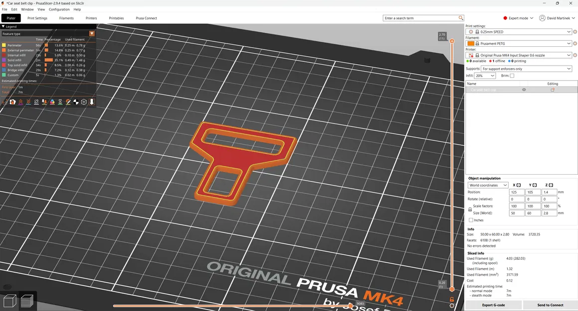 Khóa cài dây an toàn ô tô - dùng được, đơn giản! - Image 1