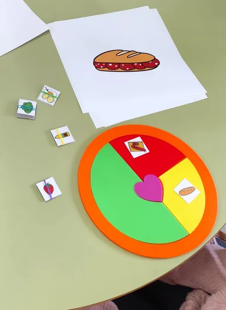 Plato de Harvard (Dĩa Harvard) - Image 3