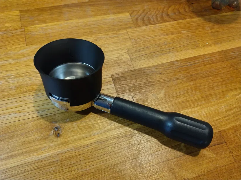 Phễu dosing parametric cho portafilter espresso - Image 1