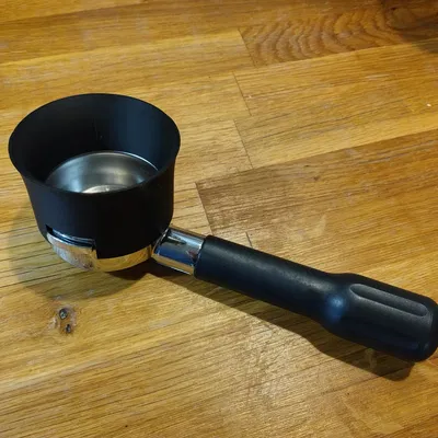 Phễu dosing parametric cho portafilter espresso