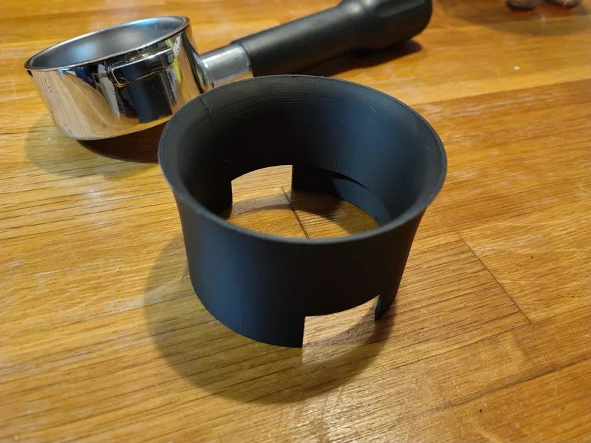 Phễu dosing parametric cho portafilter espresso - Image 2