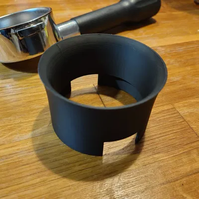 Phễu dosing parametric cho portafilter espresso