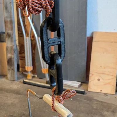 Mắt Nối Xích Siêu Chắc (Strong Chain Connector)