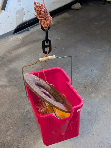 Mắt Nối Xích Siêu Chắc (Strong Chain Connector) - Image 5