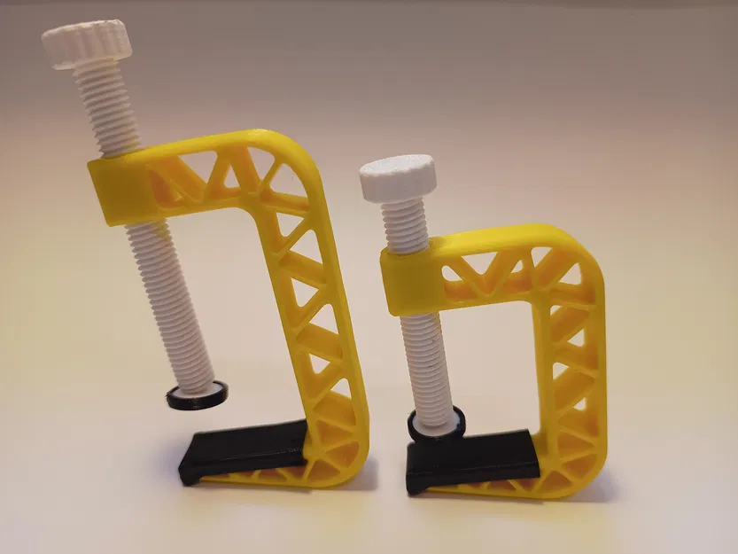 Light C-Clamp (C-clamp nhẹ) - Image 1