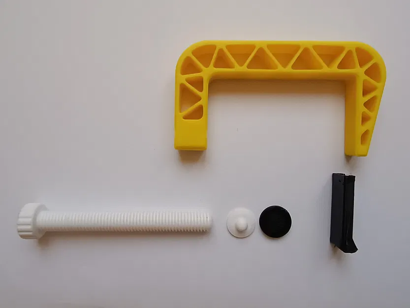 Light C-Clamp (C-clamp nhẹ) - Image 2