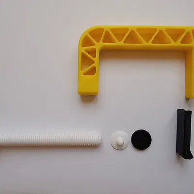 Light C-Clamp (C-clamp nhẹ)