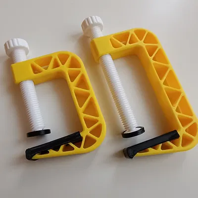 Light C-Clamp (C-clamp nhẹ)