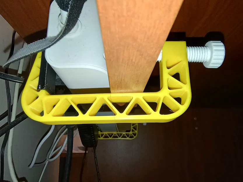 Light C-Clamp (C-clamp nhẹ) - Image 4