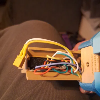 Tấm trigger group plate OFD Quik 1.2 cho Bolt OS