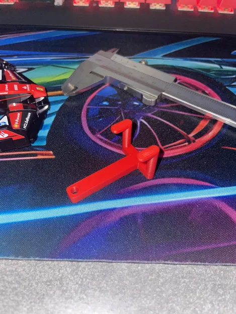 Giá Treo Tường Pit Stop cho LEGO F1 - Image 2