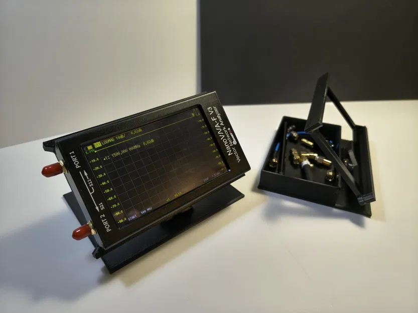 Chân đế NanoVNA-F V3 Stand - Image 1