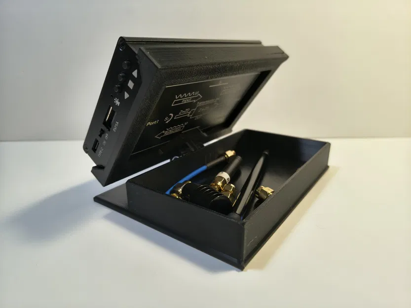 Chân đế NanoVNA-F V3 Stand - Image 3