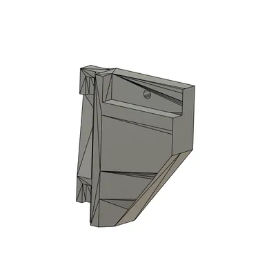Boaxel Short Bracket