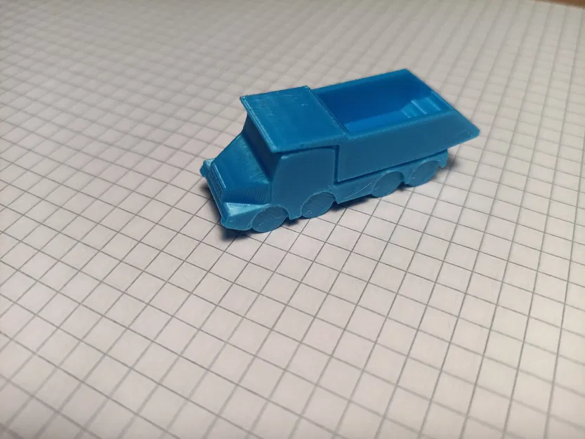 Figurka TATRA Jamal - Image 1