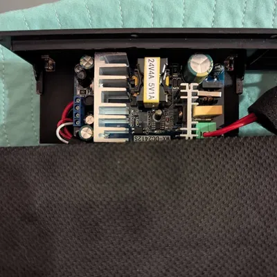 Giá gắn PCB/PSU cho Klipsch Cinema 600 Sound Bar (PSU Board Mount)