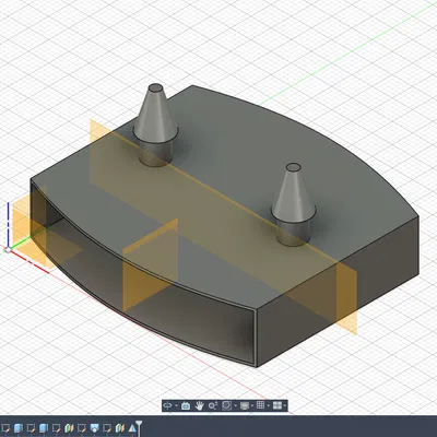Connector khung giường – Pát nối thực dụng để ghép hai thanh gỗ