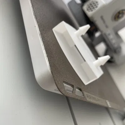 Connector khung giường – Pát nối thực dụng để ghép hai thanh gỗ