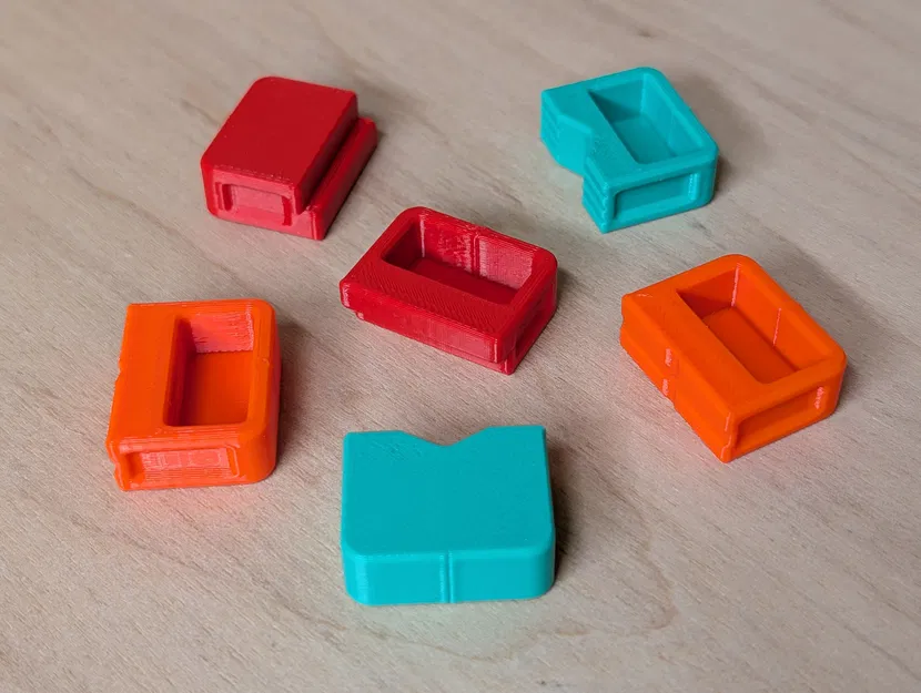 Ê-tô để bàn - in 100% - không cần support - tối ưu hướng in - Image 4