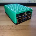 Case Raspberry Pi 5 NVMe HAT (snap fit) - Thumbnail 2
