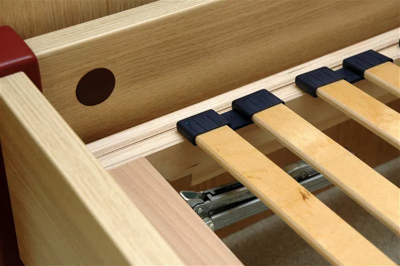 Nắp chụp đầu nan giường đa năng (Universal Bed Slat End Cap) - Image 2