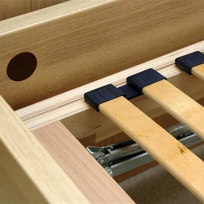 Nắp chụp đầu nan giường đa năng (Universal Bed Slat End Cap)