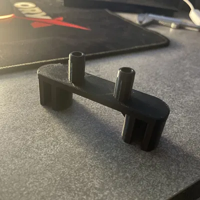 Nắp chụp đầu nan giường đa năng (Universal Bed Slat End Cap)