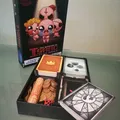Khay đựng thẻ Binding of Isaac - Four Souls (Card Holder) - Thumbnail 1