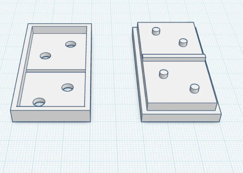 Domino biến hình (Transforming domino) - Image 1