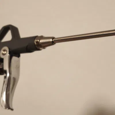 Đầu chụp chống trầy cho súng hơi (air gun) – anti scratch nozzle