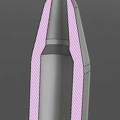 Đầu chụp chống trầy cho súng hơi (air gun) – anti scratch nozzle