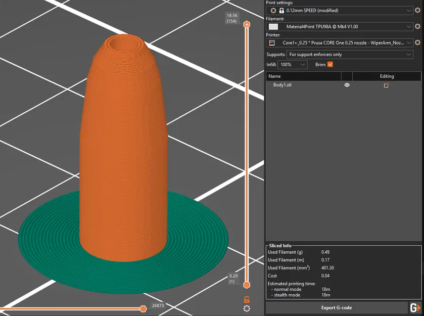 Đầu chụp chống trầy cho súng hơi (air gun) – anti scratch nozzle - Image 3