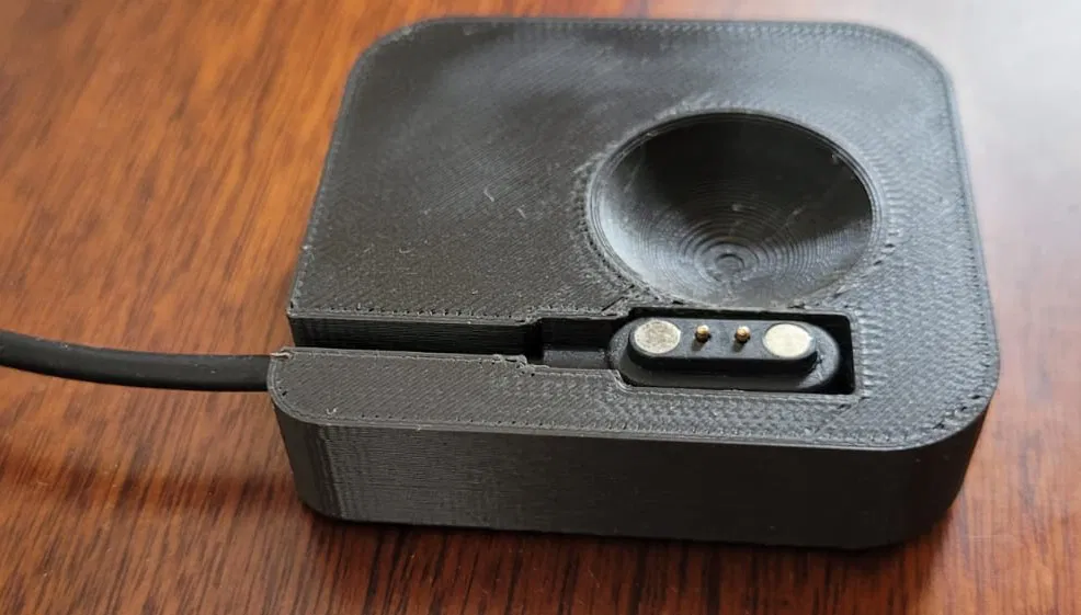 Giá đỡ đồng hồ IDW19 để sạc pin - Image 2