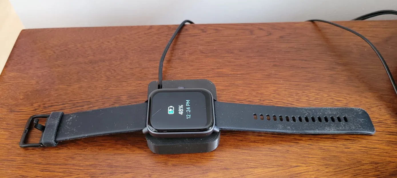 Giá đỡ đồng hồ IDW19 để sạc pin - Image 3