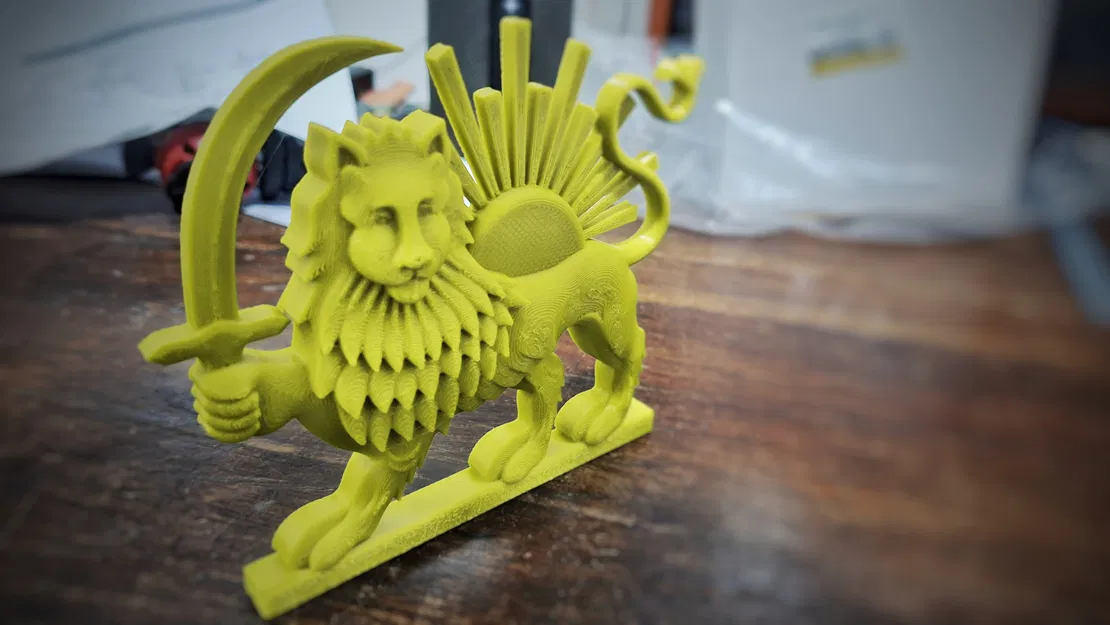 All Eyes On Iran - Image 1