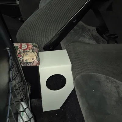 Hộp thùng loa sau cho Toyota Celica gen 4 (ST16X)