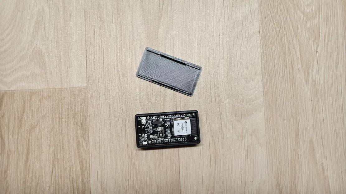 Vỏ case cho ideaspark ESP32 1.9 display - Image 4