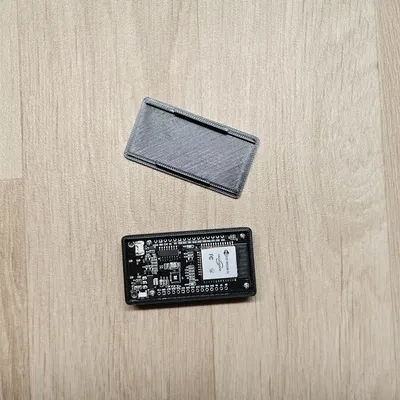 Vỏ case cho ideaspark ESP32 1.9 display
