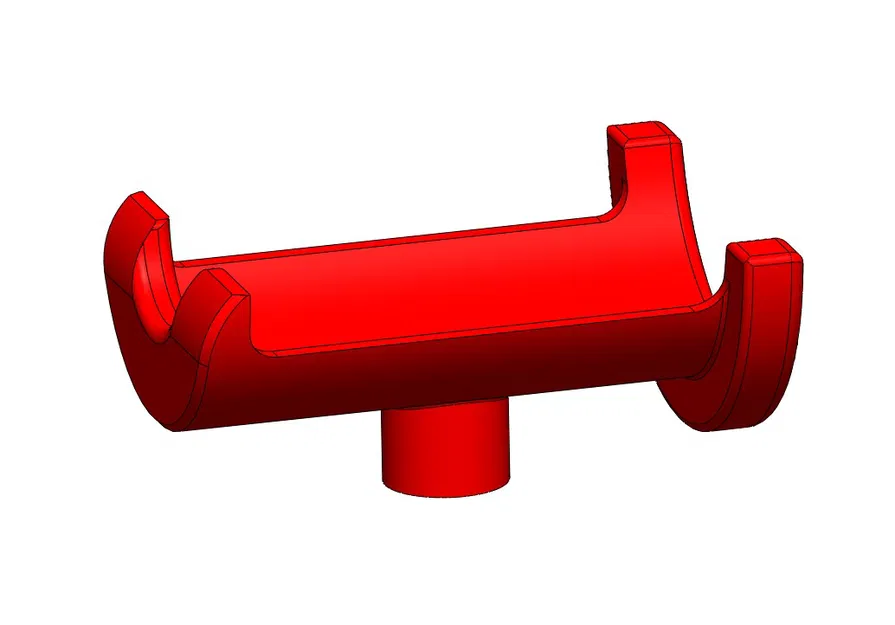 Playseat Challenge - Phần khóa đỏ (Red locking part) issue B - Image 1