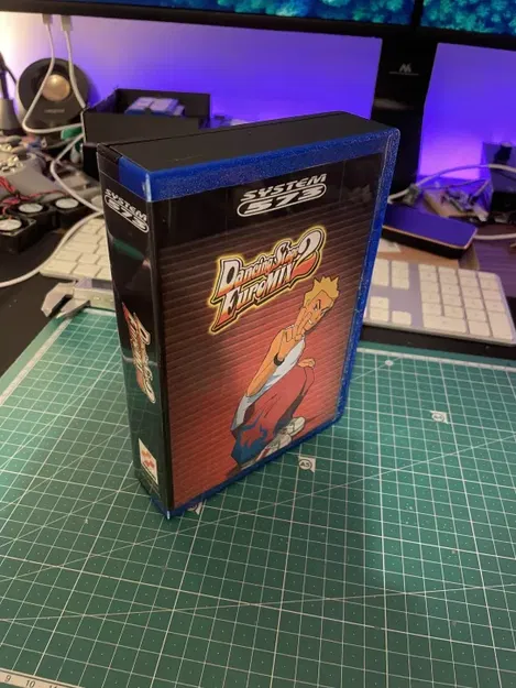 Hộp Shockbox và adapter cho System 573 - Image 2