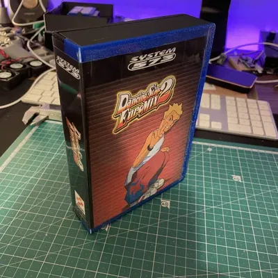 Hộp Shockbox và adapter cho System 573