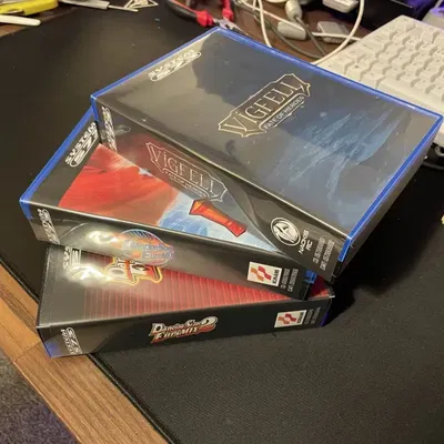 Hộp Shockbox và adapter cho System 573