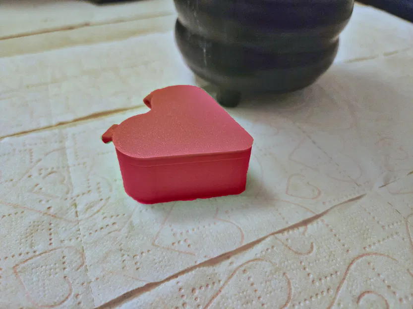 Hộp Quà Trái Tim (Heart Gift Box) - Image 2