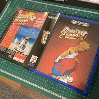 Hộp Shockbox và adapter cho System 573