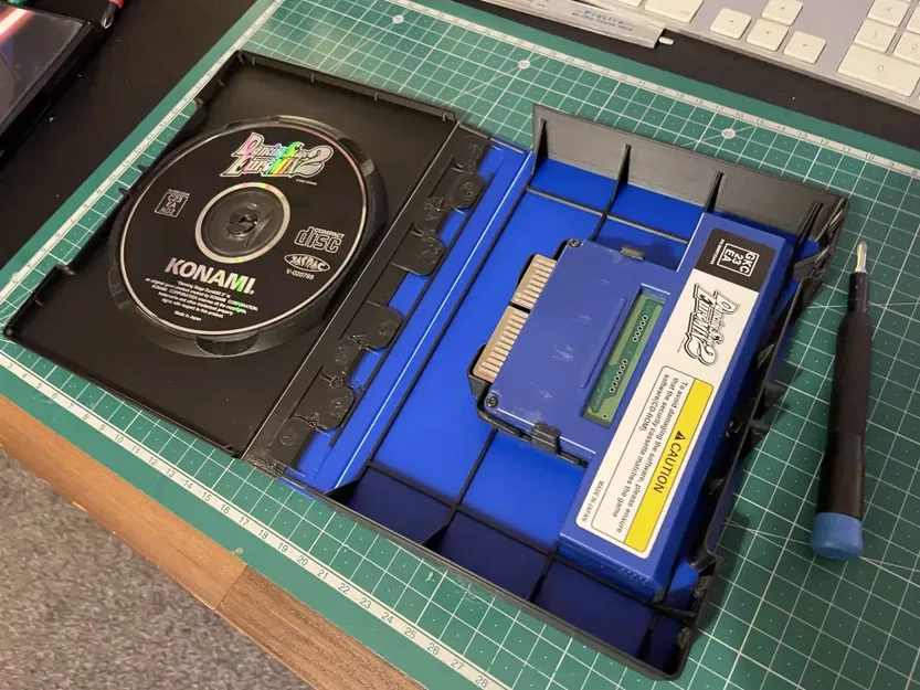 Hộp Shockbox và adapter cho System 573 - Image 5