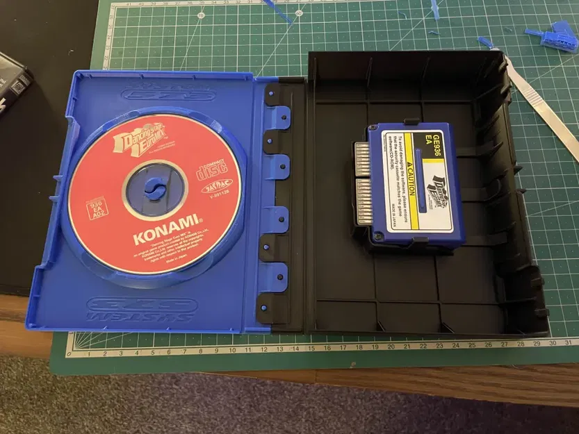 Hộp Shockbox và adapter cho System 573 - Image 6