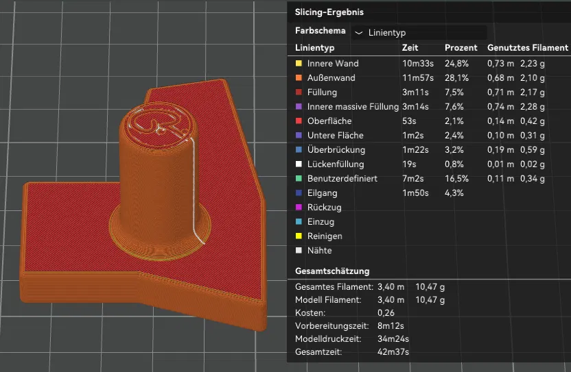 Bảo vệ Lockpin nắp sạc Skoda Enyaq (Chargingcover Lockpin Protector) - Image 3